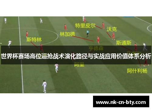 世界杯赛场高位逼抢战术演化路径与实战应用价值体系分析 世界杯赛场高位逼抢战术演化路径与实战应用价值体系分析