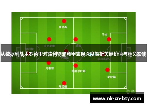 从数据到战术罗德里对阵利物浦意甲表现深度解析关键价值与胜负影响 从数据到战术罗德里对阵利物浦意甲表现深度解析关键价值与胜负影响